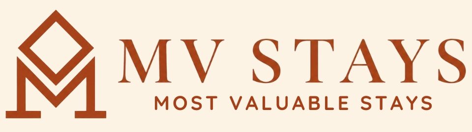 Mv stays logo